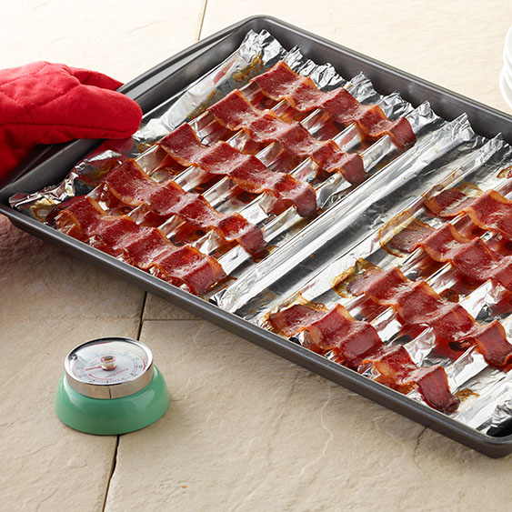 How To Cook Turkey Bacon Jennieo Turkey