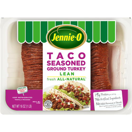 Extra Lean Ground Turkey Breast JENNIEO® Product