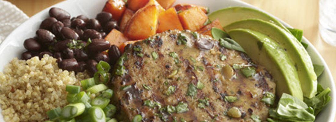 Clean Eating - Jennieo Turkey