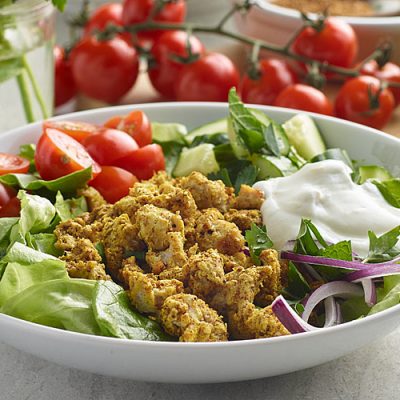 Shawarma Salad