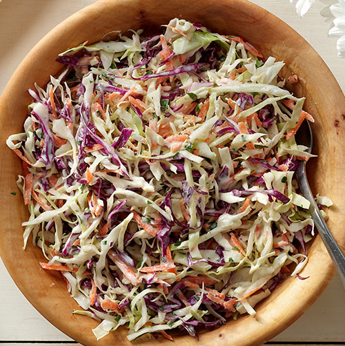 Buttermilk Coleslaw