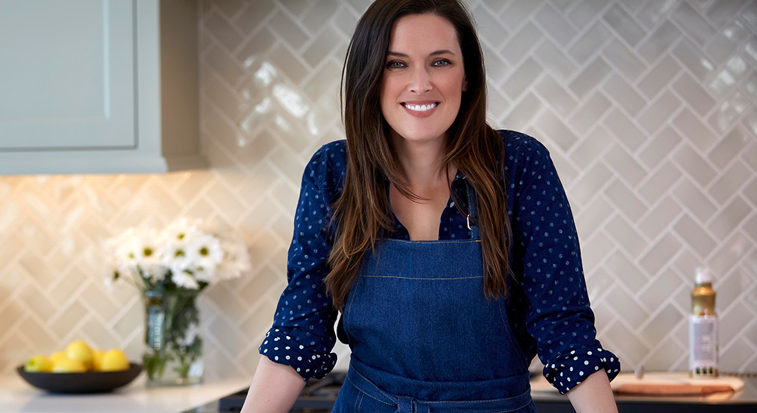 HGTV’s The House Counselor takes on Food Safety