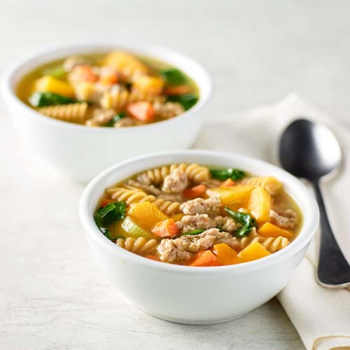 comforting-paleo-ground-turkey-soup