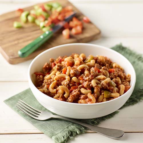 Turkey Goulash - Jennieo Turkey