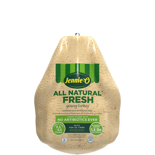 Nature's Promise Young Turkey Fresh Gluten Free