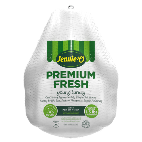 JENNIE-O® Premium Fresh Young Turkey