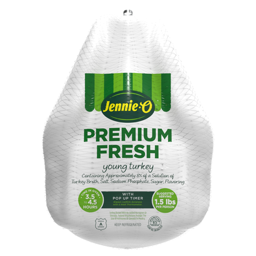 Premium Fresh Young Turkey