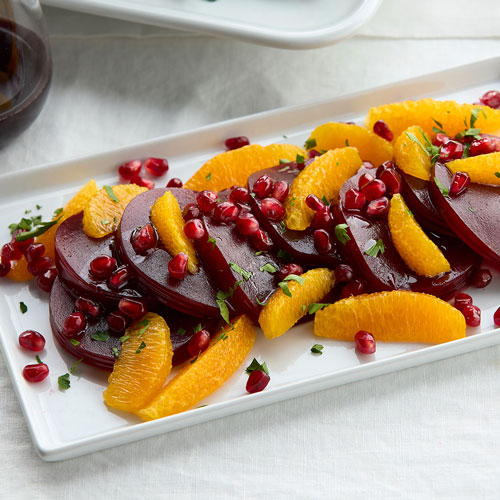 Canned Cranberry Sauce with Citrus